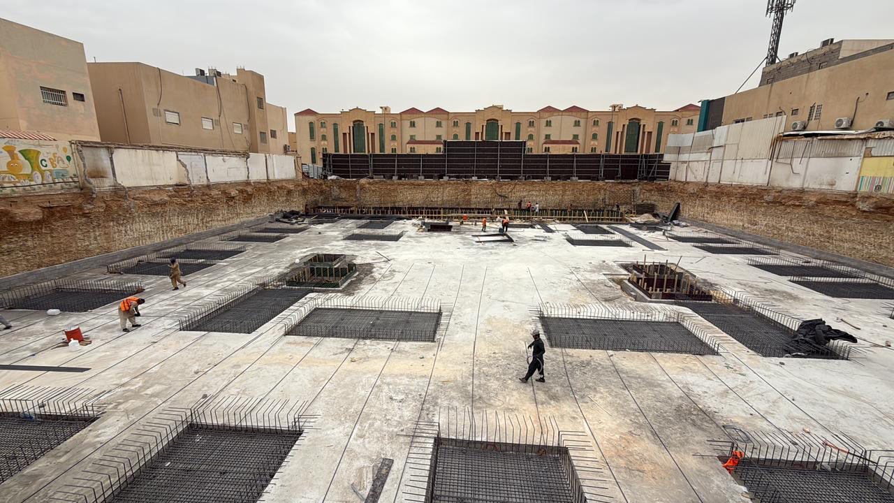 مشروع علو 25 — 4