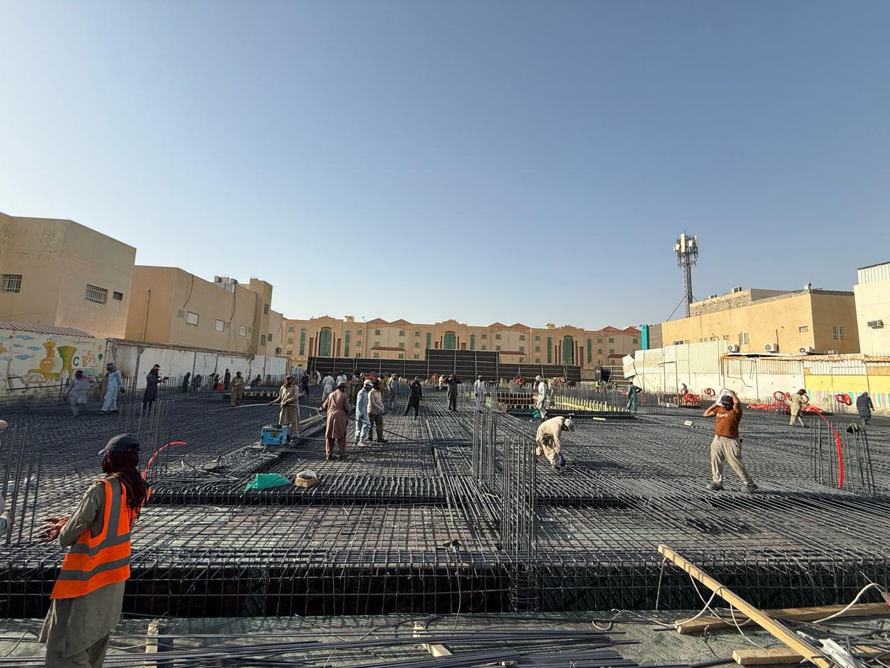 مشروع علو 25 — 16