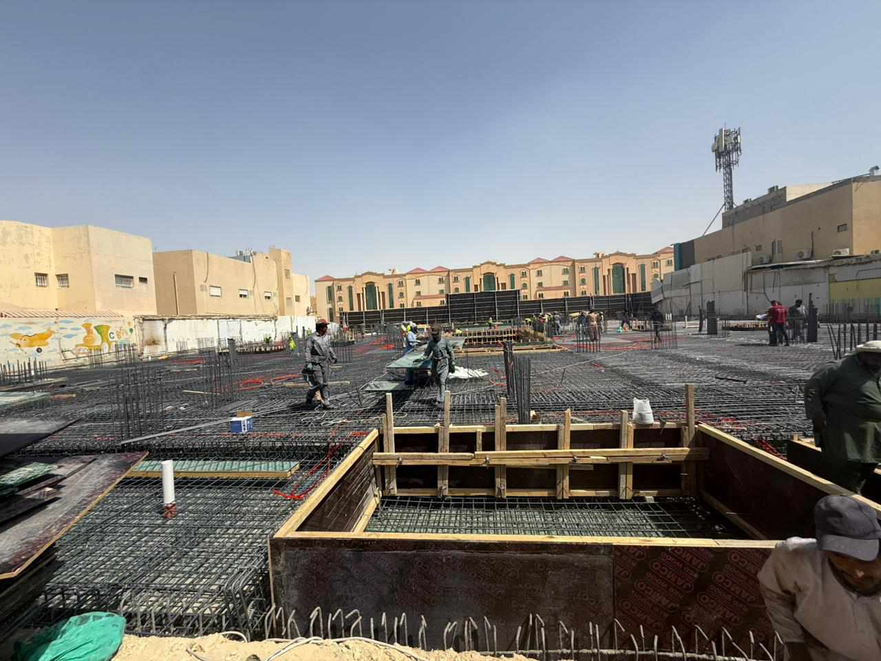 مشروع علو 25 — 9